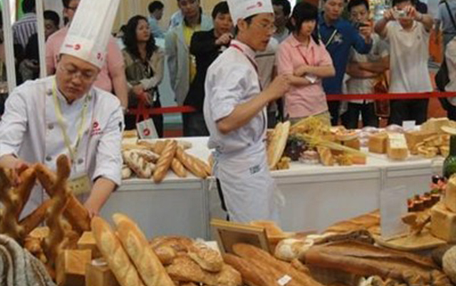 上海烘焙展 | 世界那么大？來這里就對了！