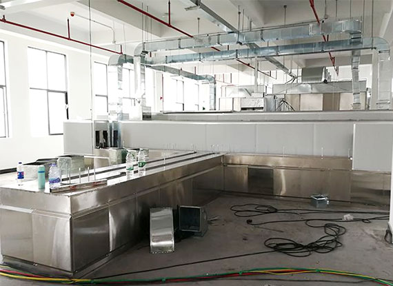 公司立足于市場(chǎng)，服務(wù)于客戶，以全面服務(wù)食品企業(yè)為戰(zhàn)略指引