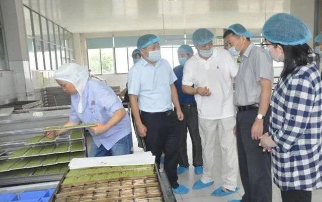 崇陽麻花入選軍運(yùn)會運(yùn)動員專用食品！全省僅4個！