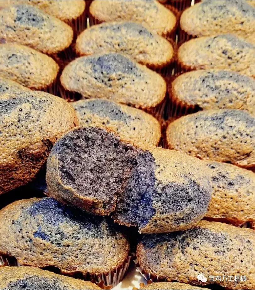 震撼來(lái)襲：黑米蛋糕技術(shù)帶你開(kāi)括市場(chǎng)，抓住商機(jī)！