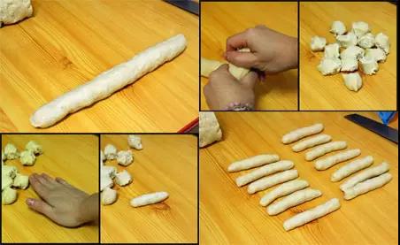 新技能 | 原來(lái)麻花的制作方法這么簡(jiǎn)單！