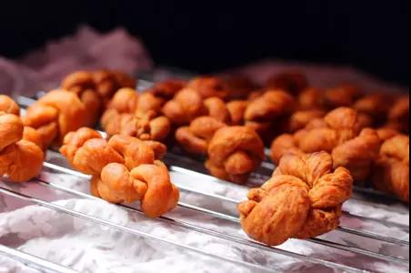 麻花制作的秘方請一定收好！