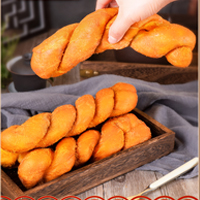 自動麻花機，讓你不懂技術也能賺錢