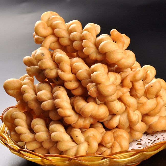 價(jià)格如此實(shí)惠，這款麻花機(jī)硬是從陜西一直火到東南亞各國！