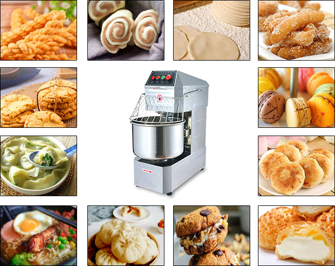 和面機什么牌子的好用商用，介紹一下市面上常見的幾款和面機